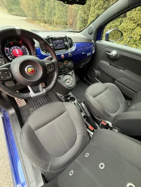 Fiat 500 Abarth/Music/O.Z/Pista/195Hp, снимка 8