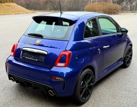 Fiat 500 Abarth/Music/O.Z/Pista/195Hp, снимка 13