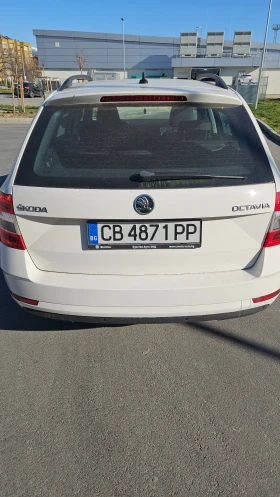 Skoda Octavia, снимка 6