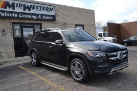 Mercedes-Benz GLS 450 2021| ВАКУМ| DISTRONIK| BURMASTER| PANO| AMBIENT| , снимка 2