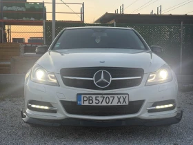 Mercedes-Benz C 350 Авангард Facelift Отлично състояние, снимка 2