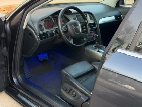 Audi A6 3.0TDi 224к.с * Навигация* * Шибедах* * Ксенон* , снимка 9