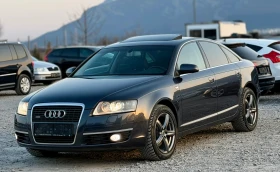 Audi A6 3.0TDi 224к.с * Навигация* * Шибедах* * Ксенон* , снимка 3