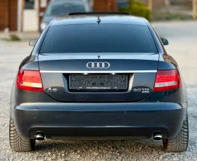 Audi A6 3.0TDi 224к.с * Навигация* * Шибедах* * Ксенон* , снимка 5