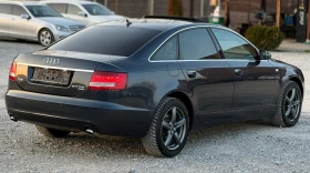 Audi A6 3.0TDi 224к.с * Навигация* * Шибедах* * Ксенон* , снимка 6