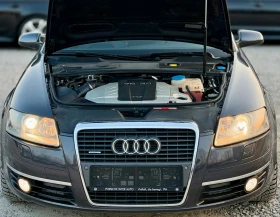 Audi A6 3.0TDi 224к.с * Навигация* * Шибедах* * Ксенон* , снимка 17