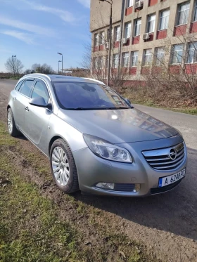 Opel Insignia, снимка 4