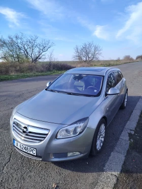 Opel Insignia, снимка 1