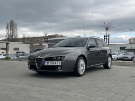 Alfa Romeo 159 sportwagon 1, 9 JTDm Q-Tronic, снимка 1