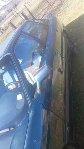 Audi 80 B3 1.8 бензин/газ моноижекцион, снимка 2