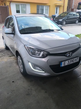 Hyundai I20, снимка 2