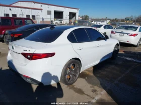 Alfa Romeo Giulia 2l Ti Awd, снимка 4