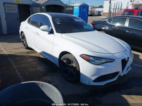Alfa Romeo Giulia 2l Ti Awd, снимка 1