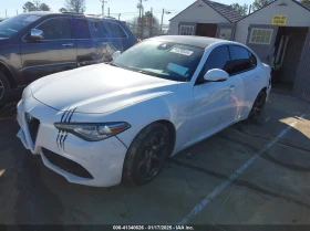 Alfa Romeo Giulia 2l Ti Awd, снимка 2