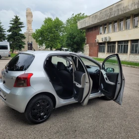Toyota Yaris 1.4 D4D, снимка 4
