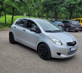 Toyota Yaris 1.4 D4D, снимка 11