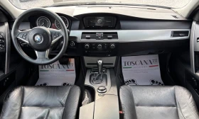 BMW 530 D* 231к.с.* Кожа* Навигация, снимка 6