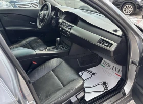 BMW 530 D* 231к.с.* Кожа* Навигация, снимка 9