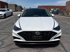 Hyundai Sonata | Ultimate | 360 | BOSE | ПОДГРЕВ | ШИБИДАХ | , снимка 6