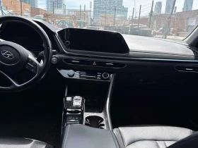 Hyundai Sonata | Ultimate | 360 | BOSE | ПОДГРЕВ | ШИБИДАХ | , снимка 9