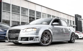 Audi Rs4 V8 * РЪЧКА * BOSE * ШИБЕДАХ * 41000КМ * CARFAX * , снимка 1