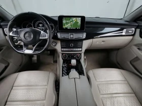 Mercedes-Benz CLS 63 AMG 4MATIC, снимка 6