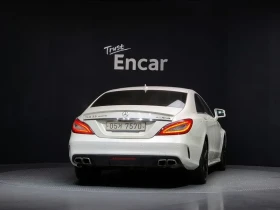 Mercedes-Benz CLS 63 AMG 4MATIC, снимка 3