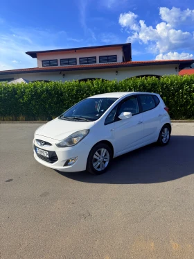 Hyundai Ix20 1.4 LPG, снимка 1