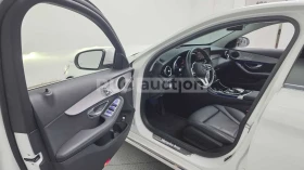 Mercedes-Benz C 220 HEAD-UP * ПОДГРЕВИ * ПАНО * KEYLESS, снимка 10