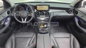 Mercedes-Benz C 220 HEAD-UP * ПОДГРЕВИ * ПАНО * KEYLESS, снимка 7