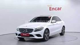 Mercedes-Benz C 220 HEAD-UP * ПОДГРЕВИ * ПАНО * KEYLESS, снимка 1