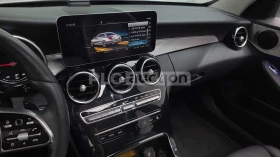 Mercedes-Benz C 220 HEAD-UP * ПОДГРЕВИ * ПАНО * KEYLESS, снимка 14
