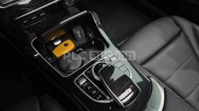 Mercedes-Benz C 220 HEAD-UP * ПОДГРЕВИ * ПАНО * KEYLESS, снимка 17