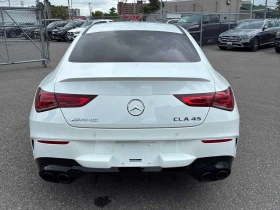 Mercedes-Benz CLA 45 AMG 4MATIC/ПАНОРАМА/360/ОТ MERCEDES, снимка 5