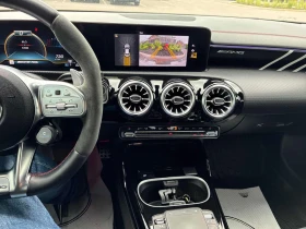 Mercedes-Benz CLA 45 AMG 4MATIC/ПАНОРАМА/360/ОТ MERCEDES, снимка 10