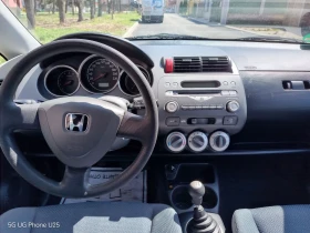 Honda Jazz 1.2 АГУ, снимка 4