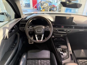 Audi Rs4 FACELIFT / CARBON / HUD / BLACK OPTIC / PANO / B&O, снимка 11