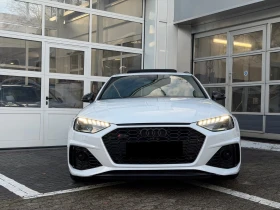 Audi Rs4 FACELIFT / CARBON / HUD / BLACK OPTIC / PANO / B&O, снимка 2