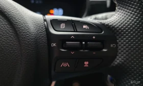 Kia Morning GT Line| ОБДУХ| DISTRO| LANE ASSIST| ПОДГР.ВОЛАН, снимка 10