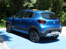 Dacia Spring, снимка 4