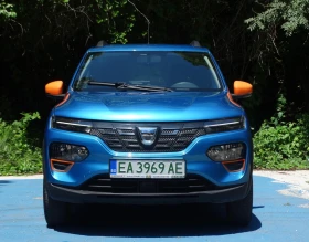 Dacia Spring, снимка 1