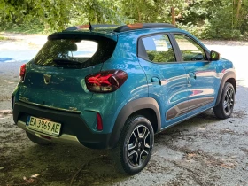 Dacia Spring, снимка 6