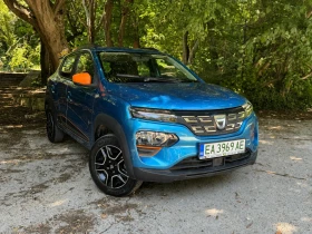 Dacia Spring, снимка 8