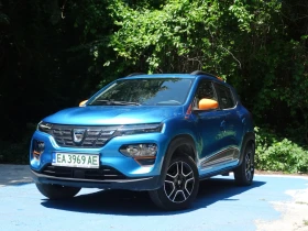 Dacia Spring, снимка 2