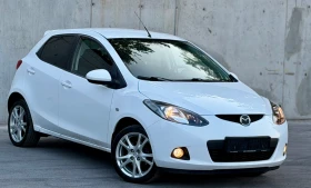 Mazda 2 1.3 бензин * Климатик * * Нов внос* , снимка 1