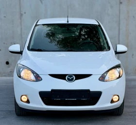 Mazda 2 1.3 бензин * Климатик * * Нов внос* , снимка 2