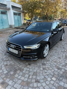 Audi A6 S line quattro, снимка 1
