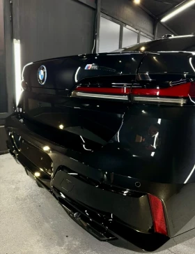 BMW 760 BMW M760e xDrive/Sky Lounge /Bowers & Wilkins, снимка 2