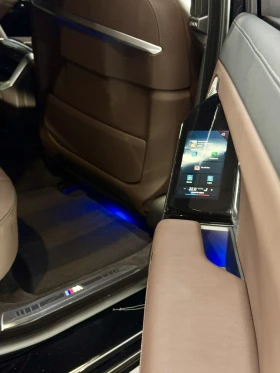 BMW 760 BMW M760e xDrive/Sky Lounge /Bowers & Wilkins, снимка 9