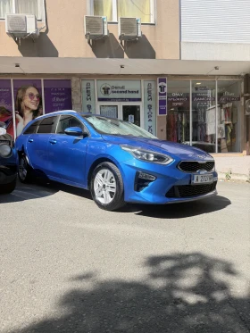 Kia Ceed, снимка 4